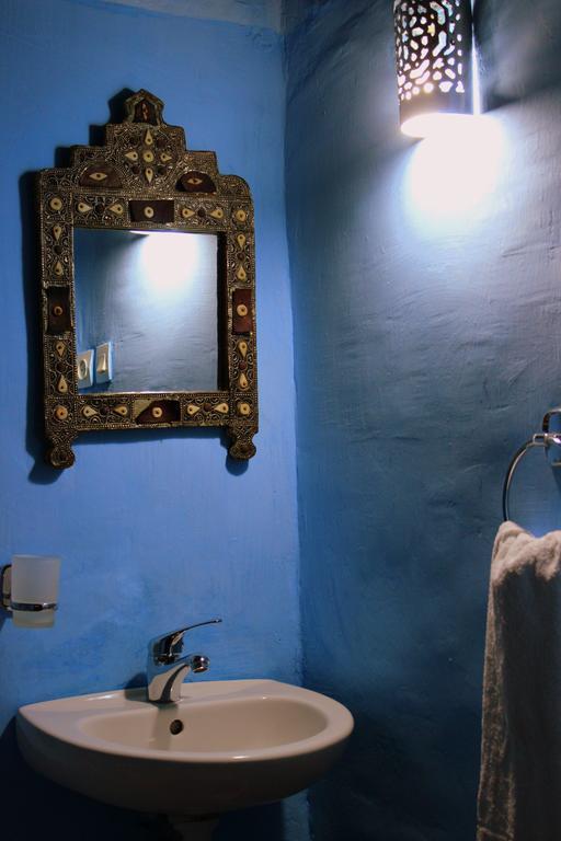 Hotel Riad Dalia Tétouan Quarto foto