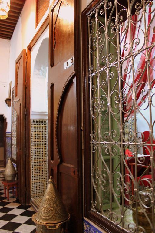Hotel Riad Dalia Tétouan Quarto foto