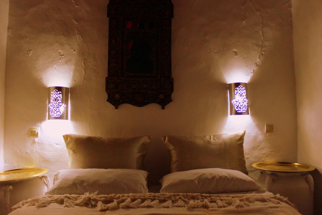 Hotel Riad Dalia Tétouan Quarto foto
