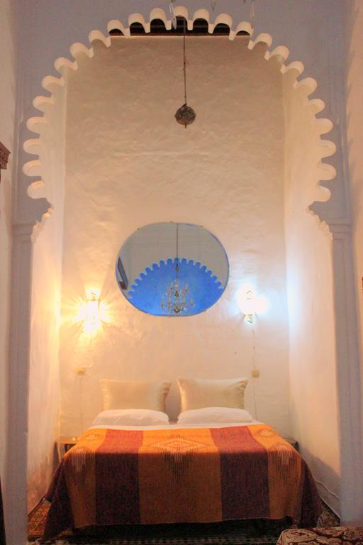 Hotel Riad Dalia Tétouan Quarto foto