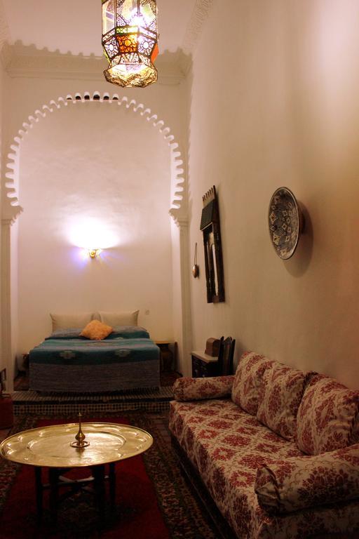 Hotel Riad Dalia Tétouan Quarto foto