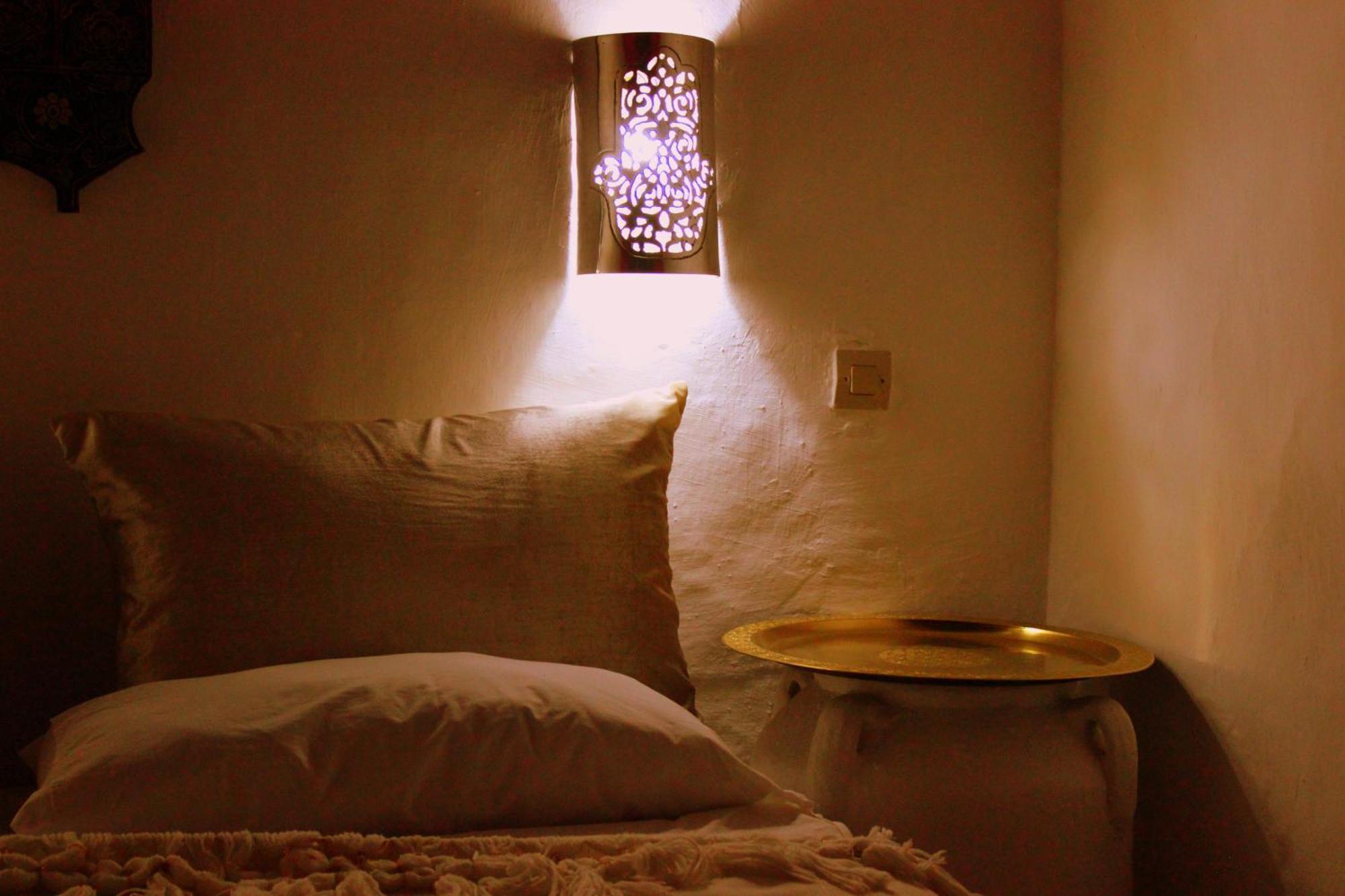 Hotel Riad Dalia Tétouan Quarto foto