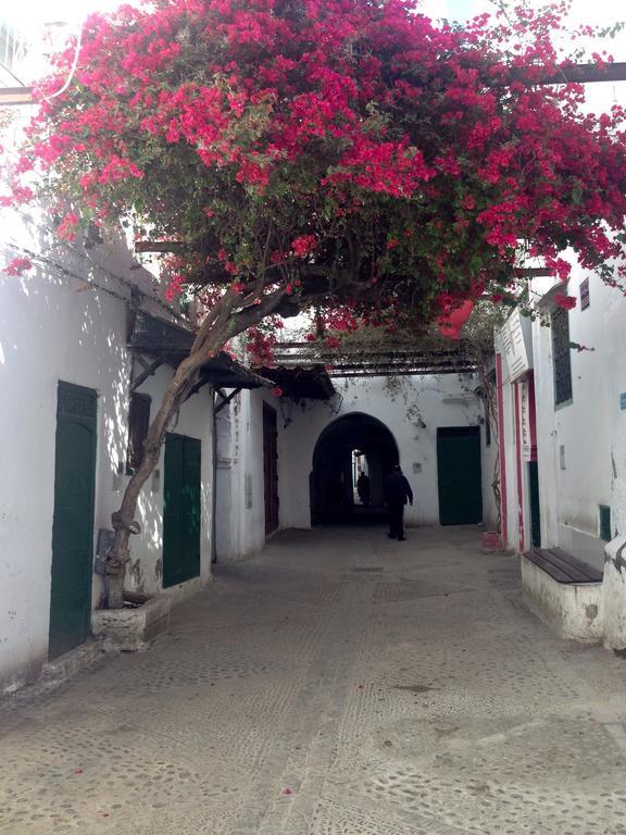 Hotel Riad Dalia Tétouan Exterior foto