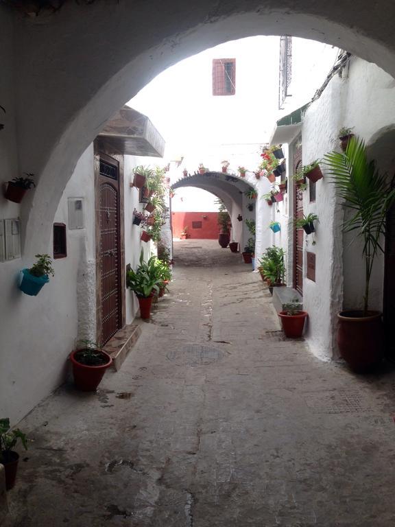 Hotel Riad Dalia Tétouan Exterior foto