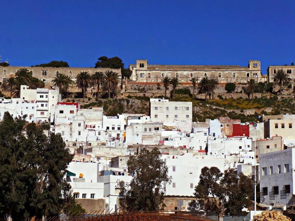 Hotel Riad Dalia Tétouan Exterior foto