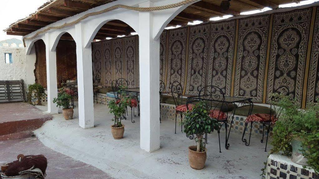 Hotel Riad Dalia Tétouan Exterior foto